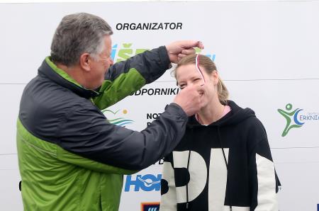CERKNIŠKI POLMARATON 72 FOTO LJUBO VUKELIČ